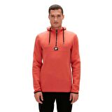 Badbear Defence Half-Zip Hoodie Tarçın