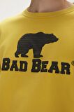 Bad Bear LOGO CREWNECK Erkek Sweatshirt