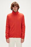 Bad Bear 23.02.21.001-Fw Bowıe Full-Zıp Polar Jacket Erkek Polar Sweat Mont