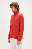 Bad Bear 23.02.21.001-Fw Bowıe Full-Zıp Polar Jacket Erkek Polar Sweat Mont