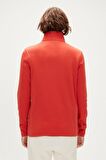 Bad Bear 23.02.21.001-Fw Bowıe Full-Zıp Polar Jacket Erkek Polar Sweat Mont