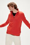 Bad Bear 23.02.21.001-Fw Bowıe Full-Zıp Polar Jacket Erkek Polar Sweat Mont
