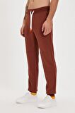 Less Plain SweatPants Woody Kiremit Erkek Eşofman Altı