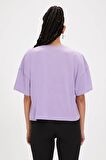Amanda Mor Basic Kadın Tişört