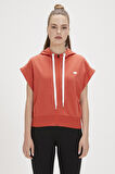 Kelly Tarçın Full-Zip Sweatshirt