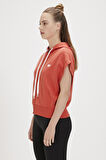Kelly Tarçın Full-Zip Sweatshirt