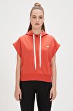 Kelly Tarçın Full-Zip Sweatshirt