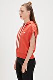 Kelly Tarçın Full-Zip Sweatshirt