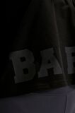 Ella Siyah Kadın Hoodie Sweatshirt