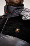 Albert Asfalt Erkek Puffer Mont