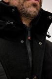 Bad Bear Valery Puffer Coat Erkek Mont 24.02.15.004-C01