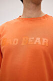 Bad Bear Marlow Erkek Sweatshirt 24.02.12.009-C38