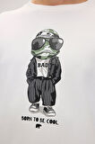 Bad Bear 24.02.12.019 Gator Crewneck Erkek Sweatshirt