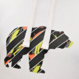Bad Bear 24.02.12.024 Mono Hoodie Sweatshirt Beyaz