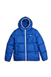 Cedric Saks Mavisi Çocuk Puffer Mont
