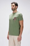 Bad Bear Flint Yeşil Erkek Baskılı Tişört