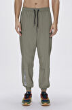 David Yeşil Erkek Jogger Pantolon