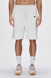 Gian Sweatshorts Beyaz Erkek Şort