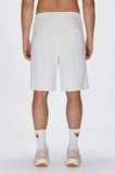Gian Sweatshorts Beyaz Erkek Şort