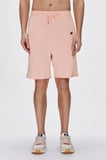Gian Sweatshorts Pembe Erkek Şort