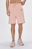 Gian Sweatshorts Pembe Erkek Şort