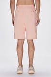 Gian Sweatshorts Pembe Erkek Şort