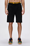 Chas Siyah Erkek Şort