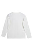 Bad Bear Tee Beyaz Çocuk Sweatshirt