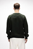 Bad Bear Deep Forest Dıez Crewneck 25.02.12.023-c164