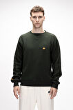 Bad Bear Deep Forest Dıez Crewneck 25.02.12.023-c164
