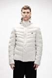 Barcelona Marshmallow Puffer Kapüşonlu Erkek Mont