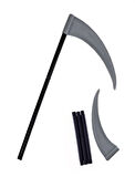 HALLOWEEN ORAK PLASTİK 85CM AST6665