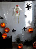 HALLOWEEN İSKELET GELİN 40CM AST6706