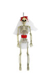 HALLOWEEN İSKELET GELİN 40CM AST6706
