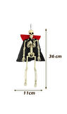 HALLOWEEN İSKELET DAMAT 40CM AST6707