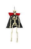 HALLOWEEN İSKELET DAMAT 40CM AST6707