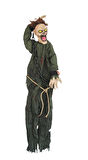 HAREKETLİ ZOMBİ İSKELET 140CM HALLOWEEN CADILAR BAYRAMI
