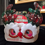 YILBAŞI PARTİ GÖZLÜK GEYİK BOYNUZ AST6822