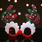 YILBAŞI PARTİ GÖZLÜK GEYİK BOYNUZ AST6822