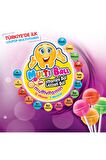 Multıball Zero Multıvıtamın Lollıpop 15'li