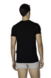 Ds Damat Siyah Erkek Fanila DS0350