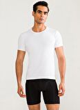 Ds Damat Beyaz Erkek Fanila DS0400