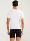 Ds Damat Beyaz Erkek Fanila DS0400