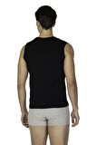 Ds Damat Siyah Erkek Fanila DS0250