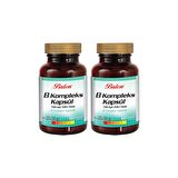 2 Adet Balen B Kompleks 60 Kapsül (25.50 g.)