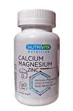 Calcium Mağnesium Zinc Vitamin D