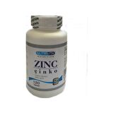 Zinc 120 Tablets