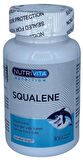 Squalene 100 Yumuşak Kapsül Köpek Balığı Karaciğer Yağı 1000 Mg