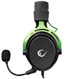 Rampage Fury X RM-F5 Kablolu 7.1 Gaming Mikrofonlu Oyuncu Kulaklığı