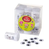 BU-BU SİYAH GÖZ 18MM.8GR.